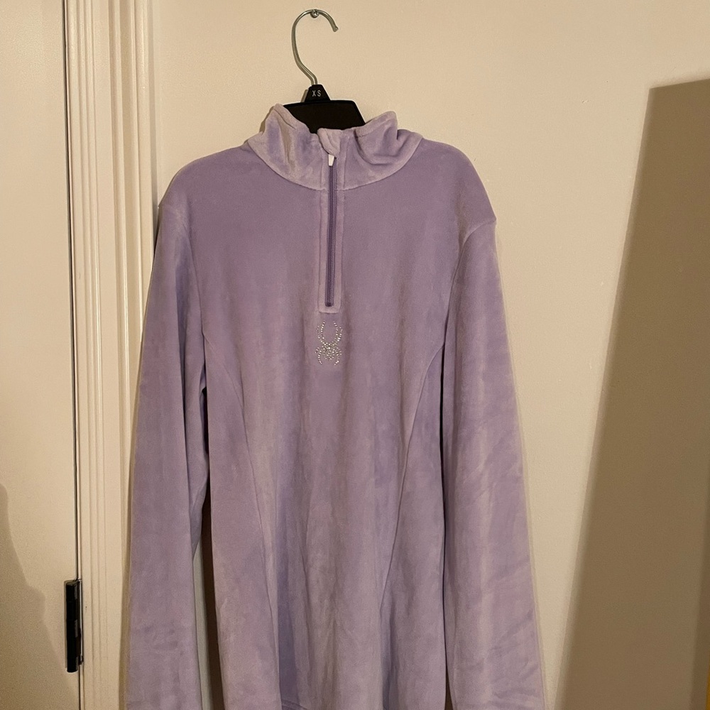 Spider lilac jacket